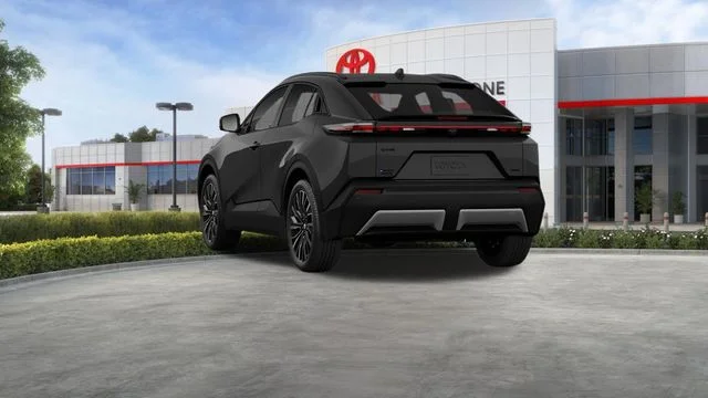 New 2026 Black Toyota XSE image 27