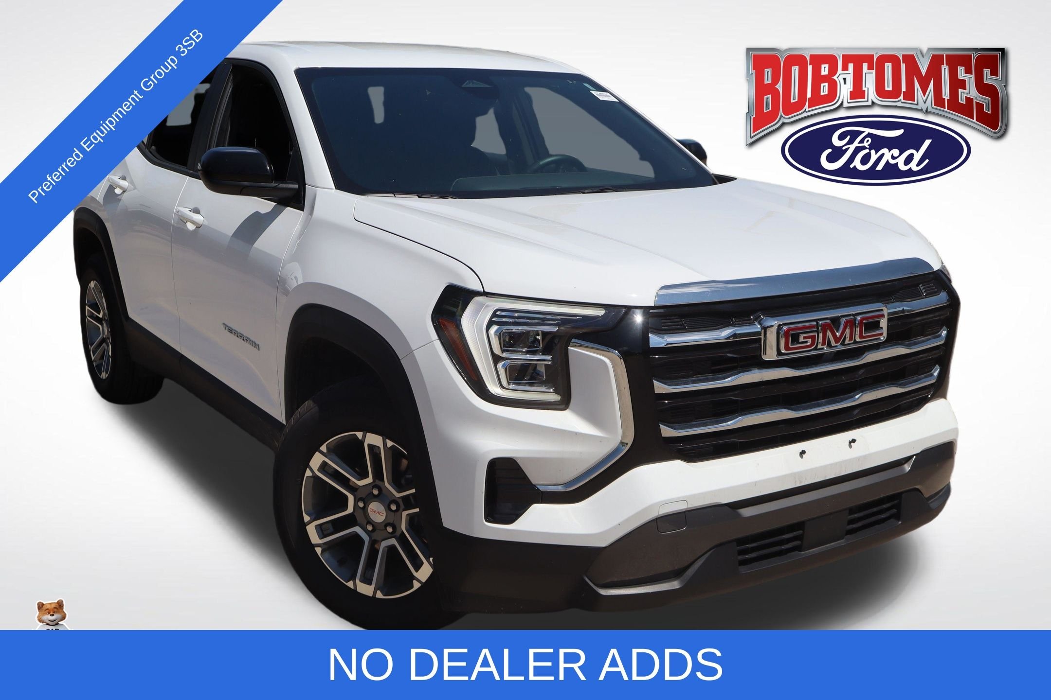 Used 2026 White GMC Elevation image 1