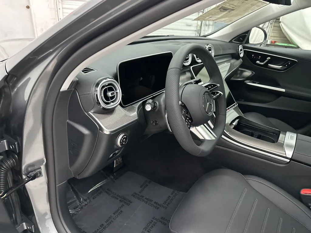 Used 2026 Gray Mercedes-Benz C 300 image 9