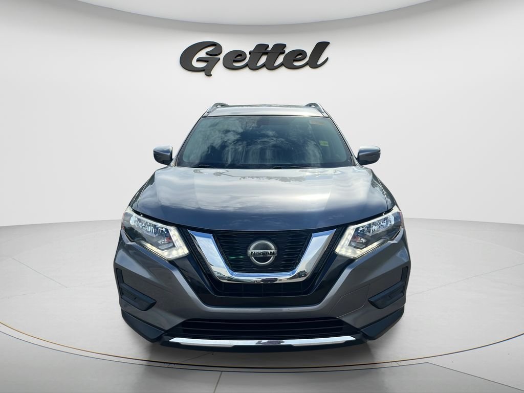 Used 2020 Gray Nissan SV image 2