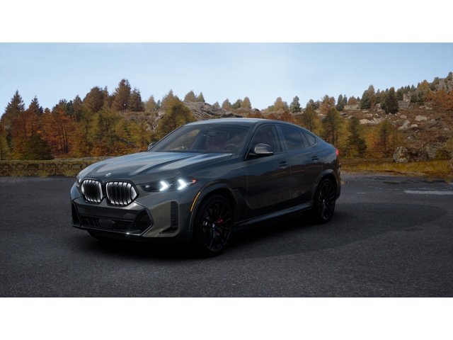 2027 BMW X6 xDrive40i's photo