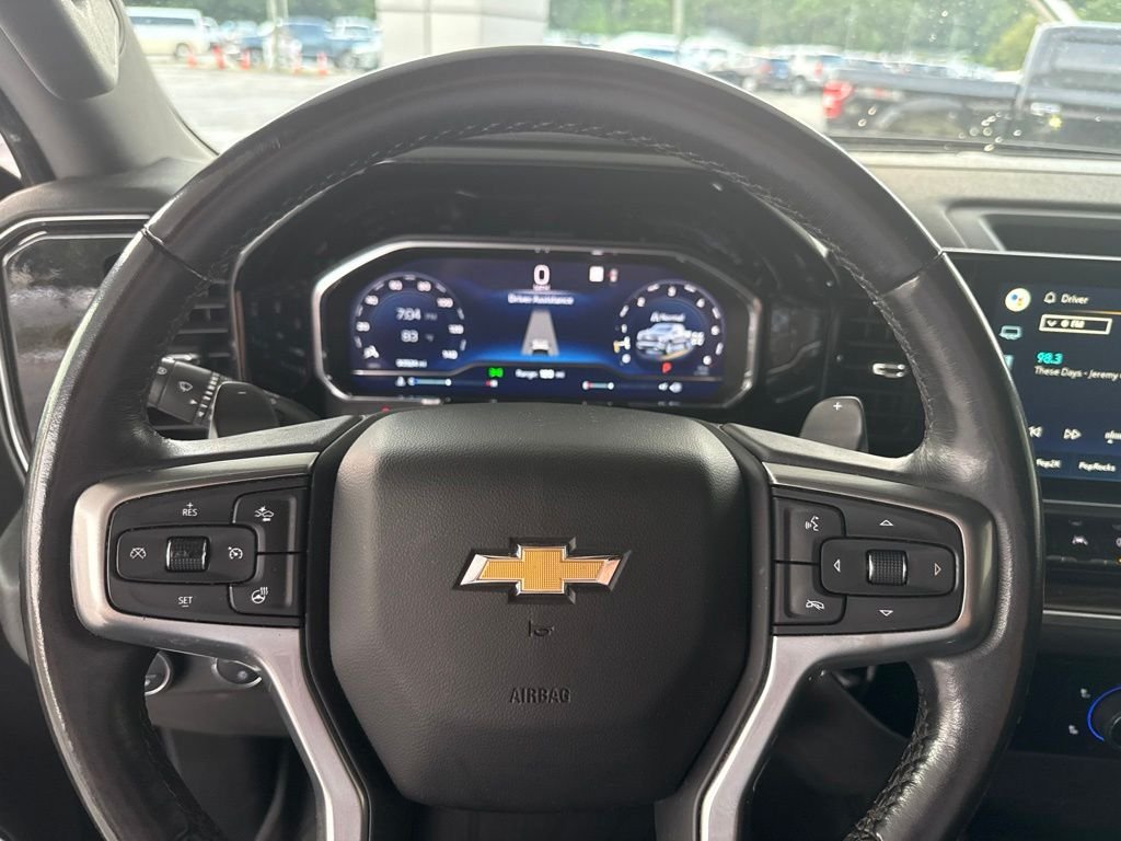 Used 2022 Black Chevrolet LT image 26