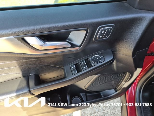 Used 2021 Red Ford Titanium image 25