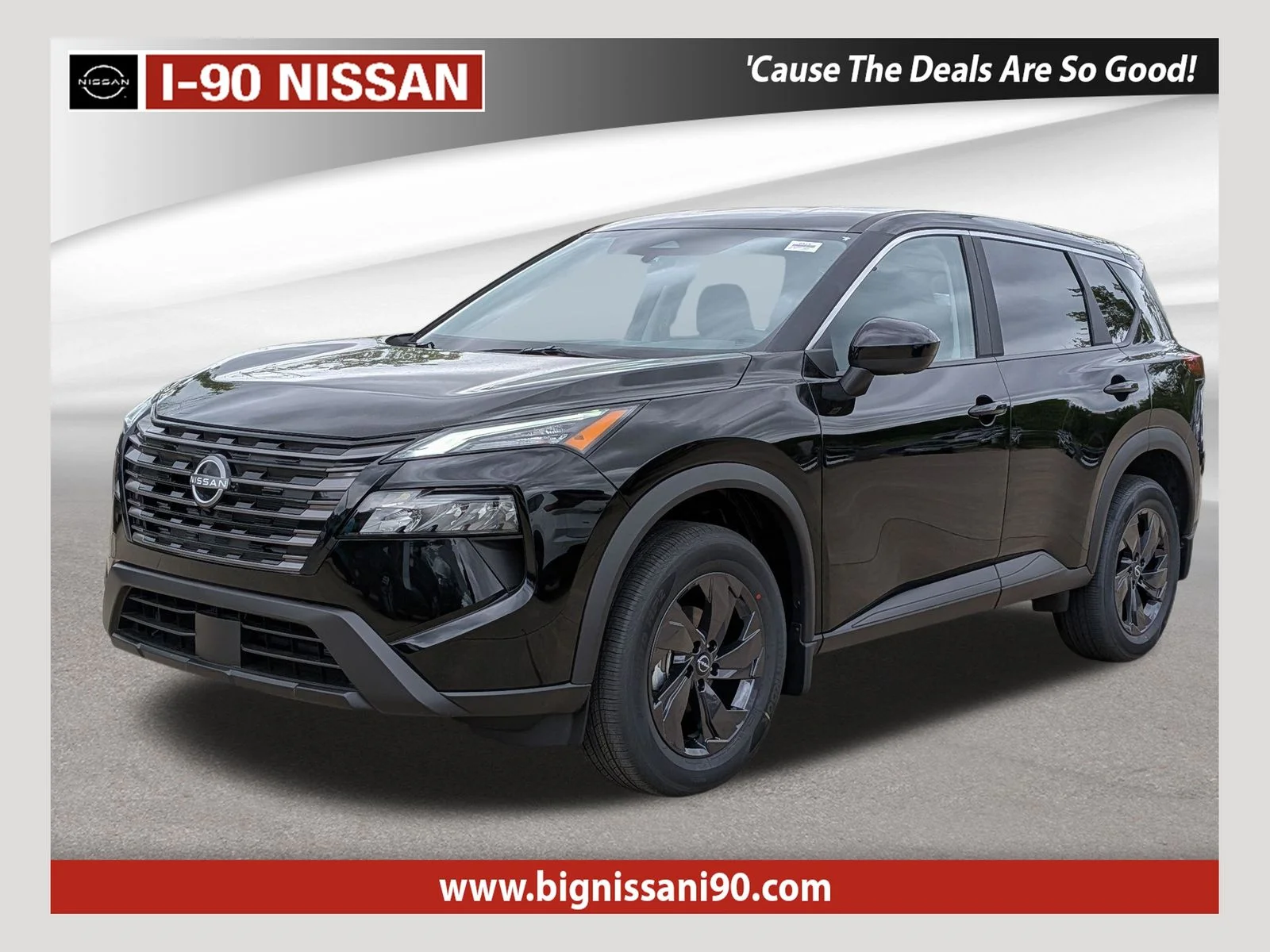 2026 Nissan Rogue SV AWD's photo