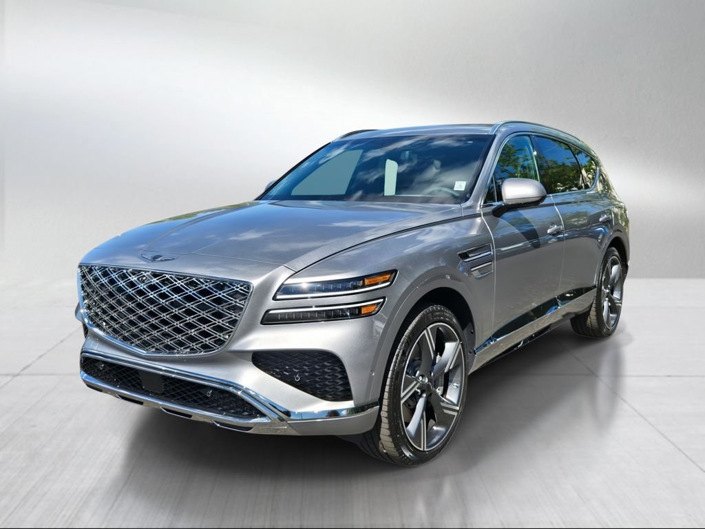New 2026 Savile Silver Genesis 3.5T PRESTIGE image 7