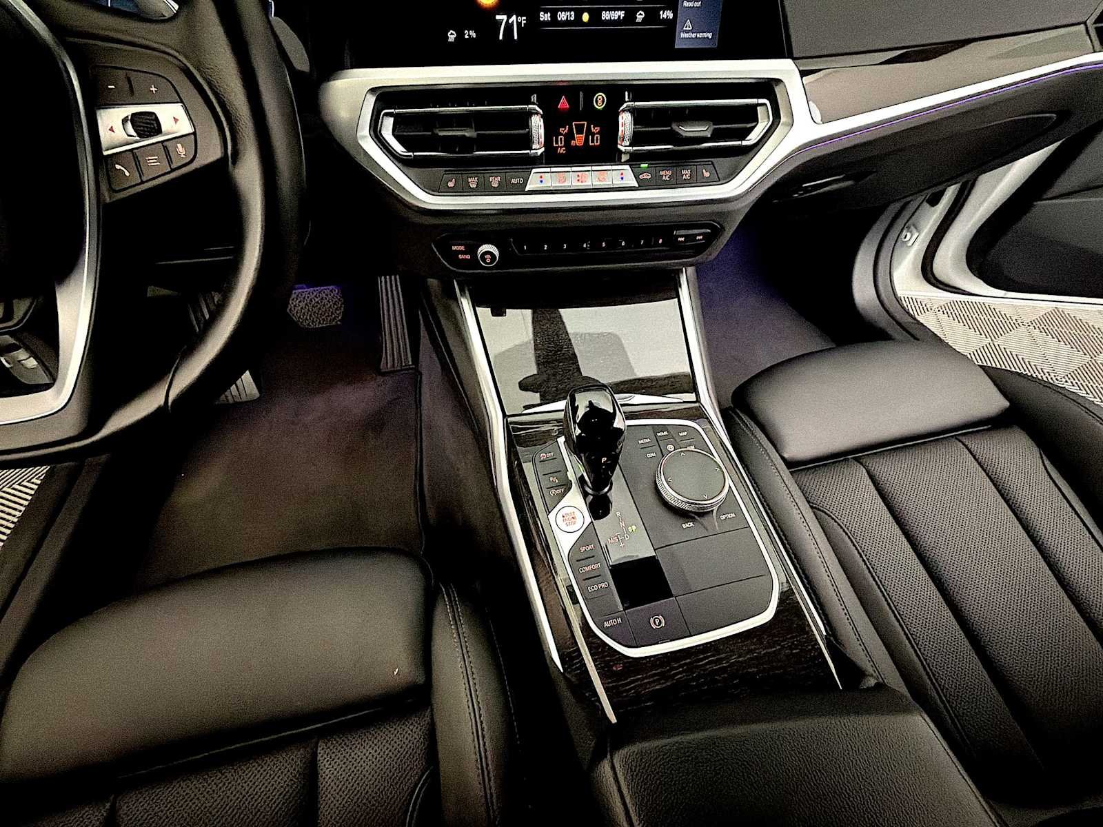Certified Used 2023 Alpine White BMW 430i xDrive image 18