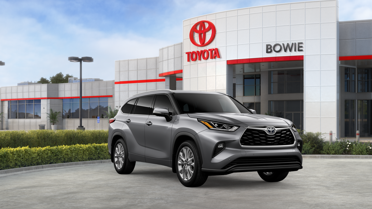 New 2026 Heavy Metal Toyota Limited image 15