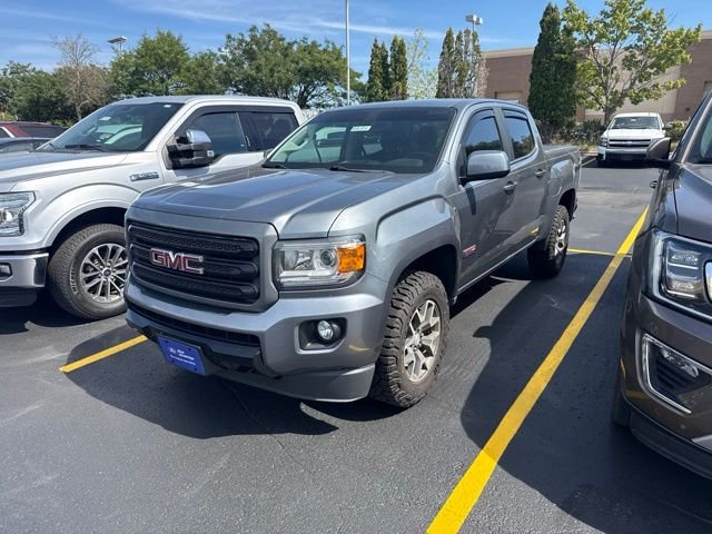 Used 2020 GMC Canyon All Terrain with VIN 1GTG6FEN6L1145451 for sale in Apple Valley, Minnesota