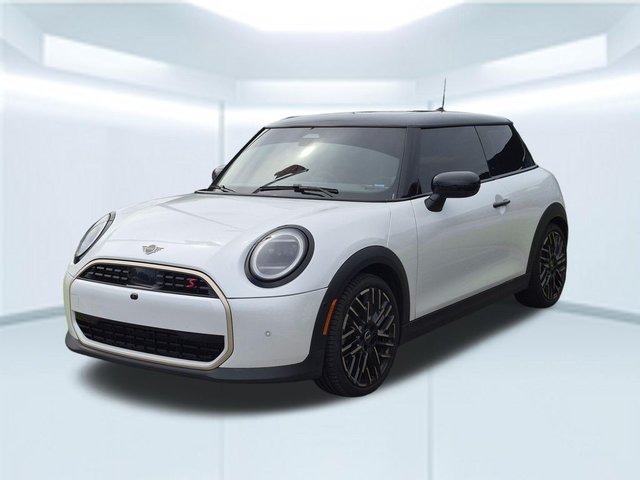 2025 MINI Cooper S Iconic
