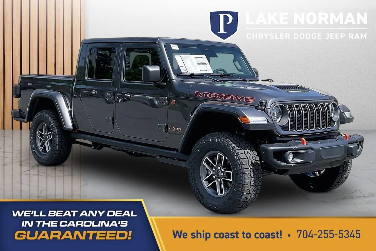 2026 Jeep Gladiator Mojave X Auto's photo