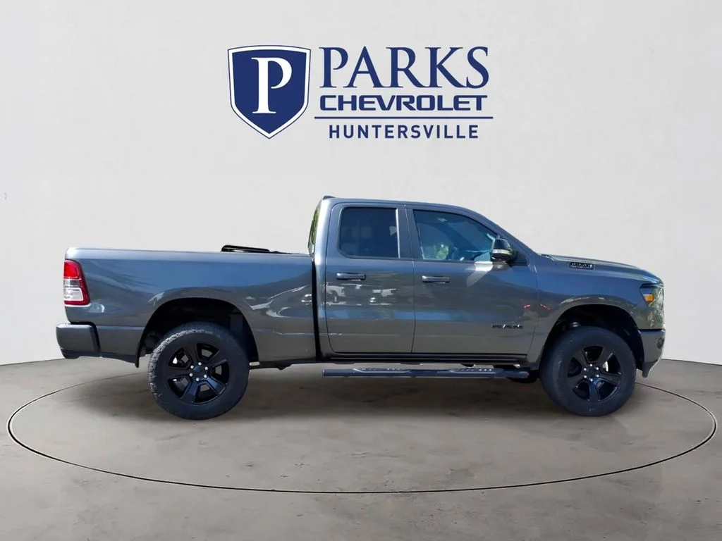 Used 2021 Gray Ram Big Horn/Lone Star image 35