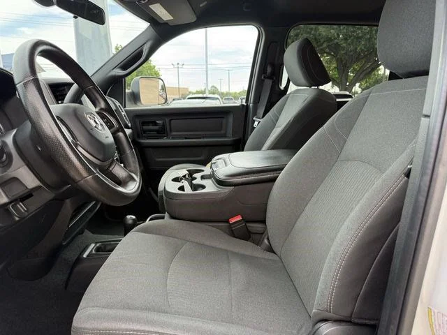 Used 2022 White Ram Tradesman image 24
