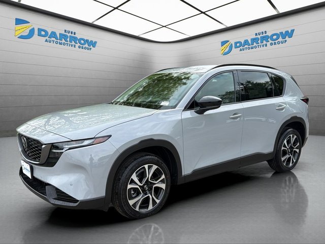2026 Mazda CX-5 2.5 S Preferred
