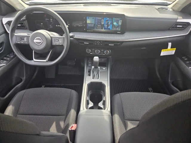 New 2026 White Nissan S image 10