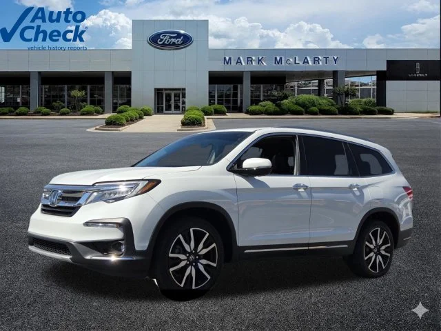 2021 Honda Pilot