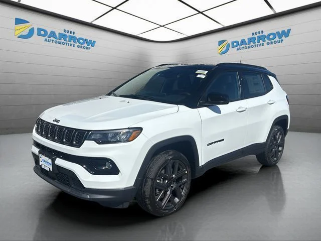 2026 Jeep Compass Limited Altitude 4X4's photo