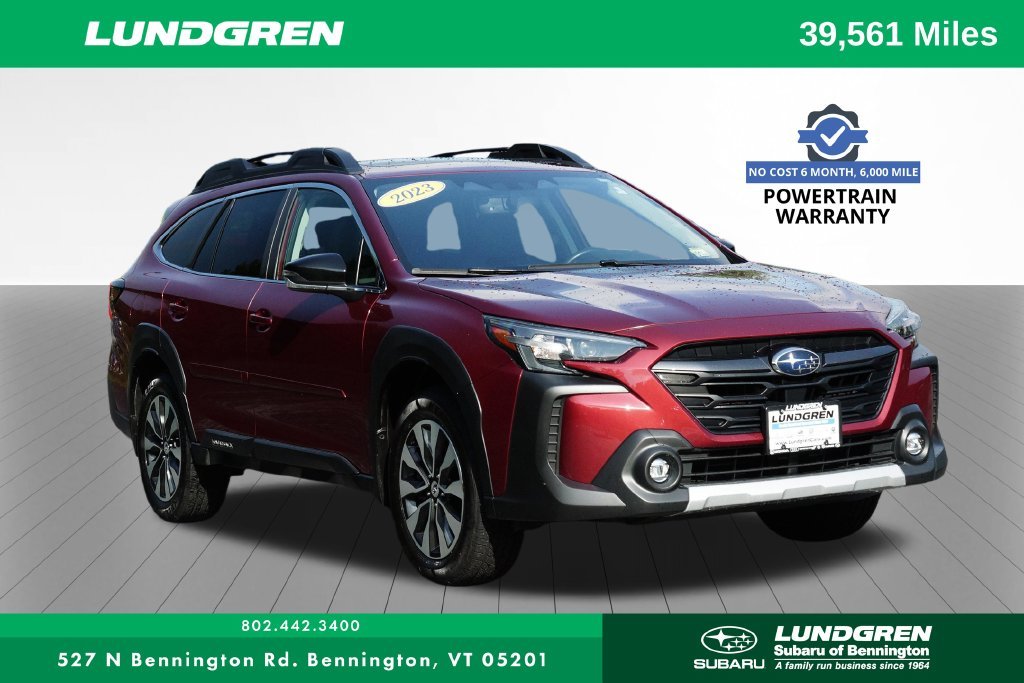 2023 Subaru Outback