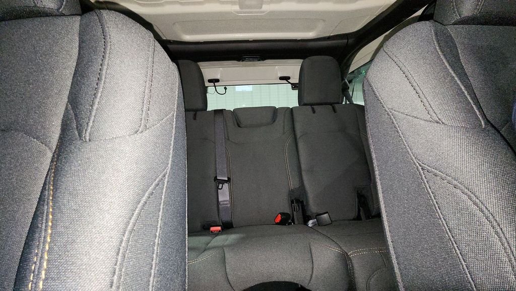 2026 Jeep Wrangler 4-Door Sport - Photo 13