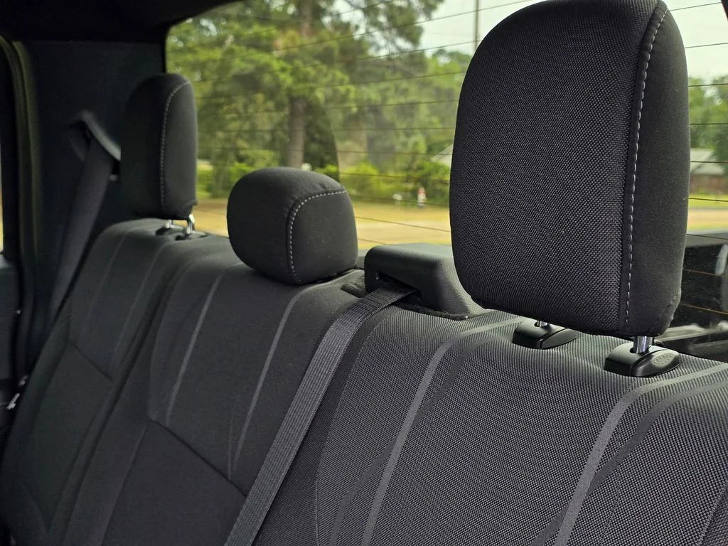 New 2026 Agate Black Metallic Ford STX® image 31