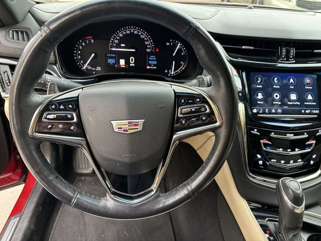 2019 Cadillac CTS Sedan Luxury - Photo 16