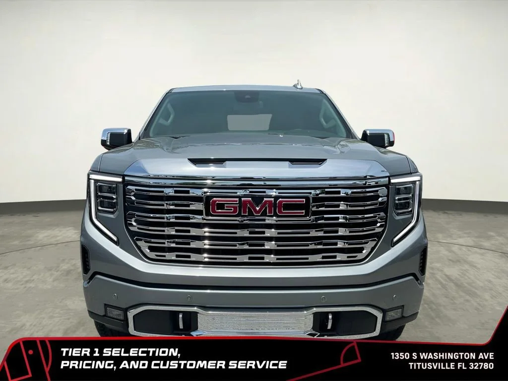 2026 GMC Sierra 1500 Denali - Photo 9