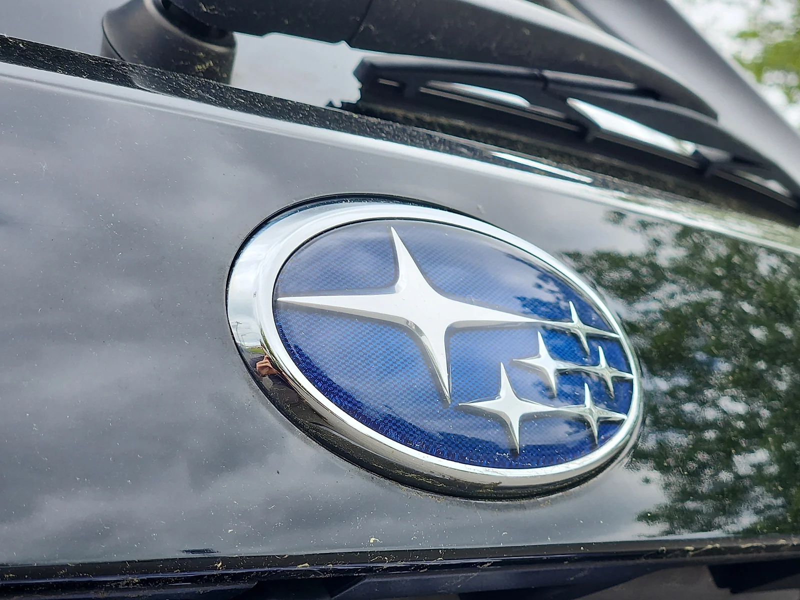 Certified Used 2024 Crystal Black Silica - CBS Subaru Premium image 31