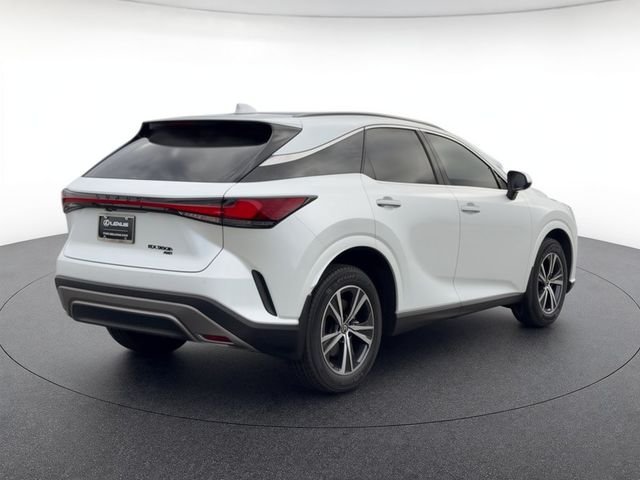 New 2026 Eminent White Pearl Lexus PREMIUM image 5