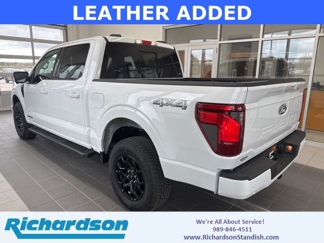 2025 Ford F-150 XLT - Photo 8