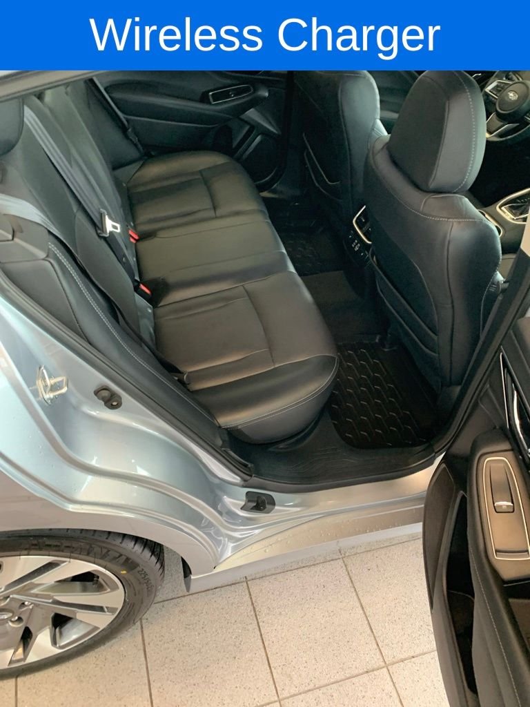 Used 2023 Silver Subaru Limited image 12