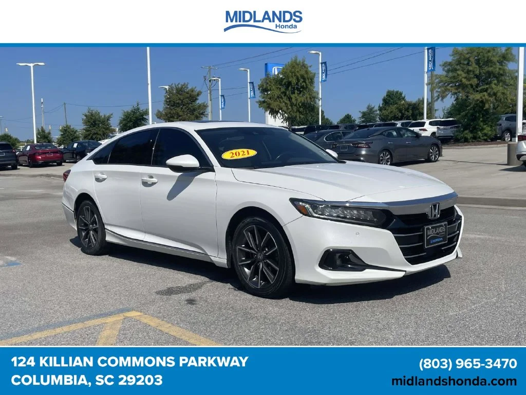 2021 Honda Accord