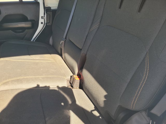 Used 2024 White Jeep Sahara 4xe image 15