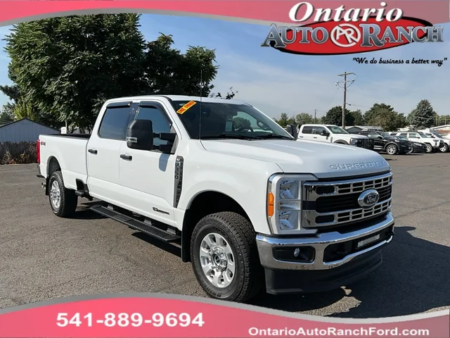2023 Ford F-350 Super Duty XLT