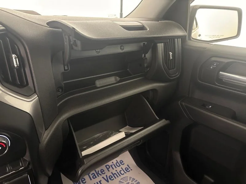 Used 2024 Gray Chevrolet Custom Trail Boss image 37