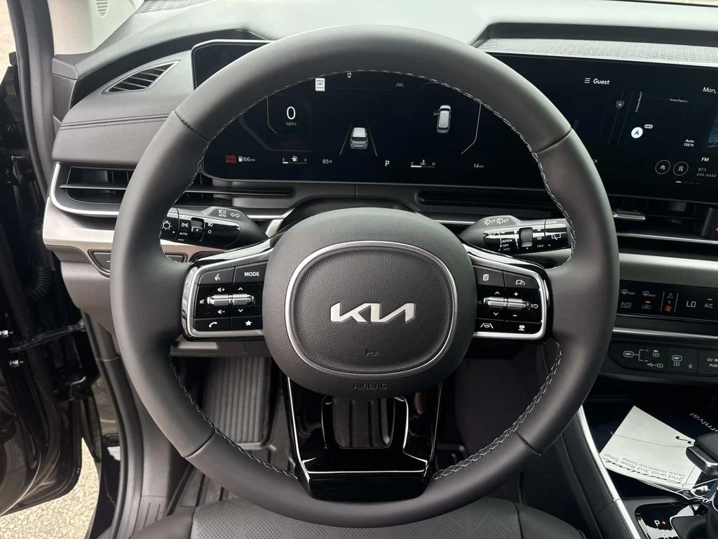 New 2026 Aurora Black Pearl Kia SX image 10