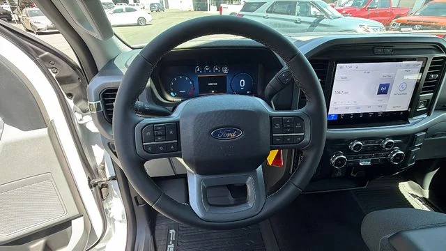 New 2026 Oxford White Ford XLT image 61