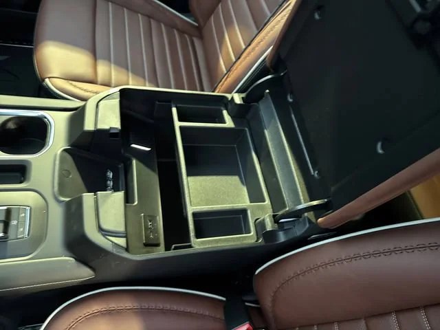 New 2026 Titanium Rush Metallic GMC Denali Ultimate image 29