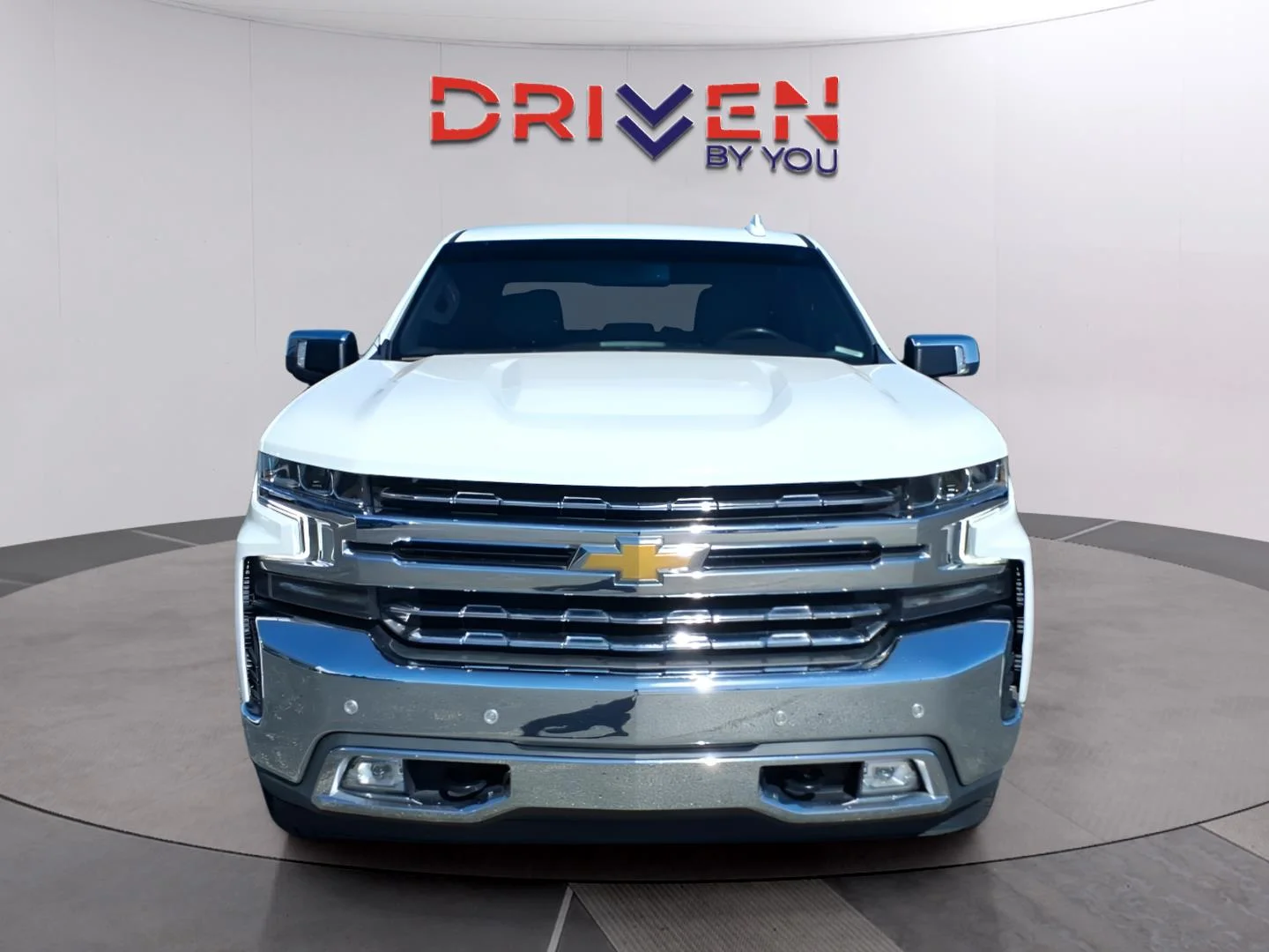 Used 2021 SUMMIT WHITE Chevrolet LTZ image 8