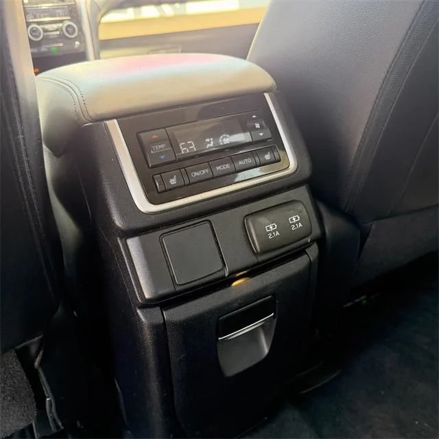 Used 2020 White Subaru Limited image 41
