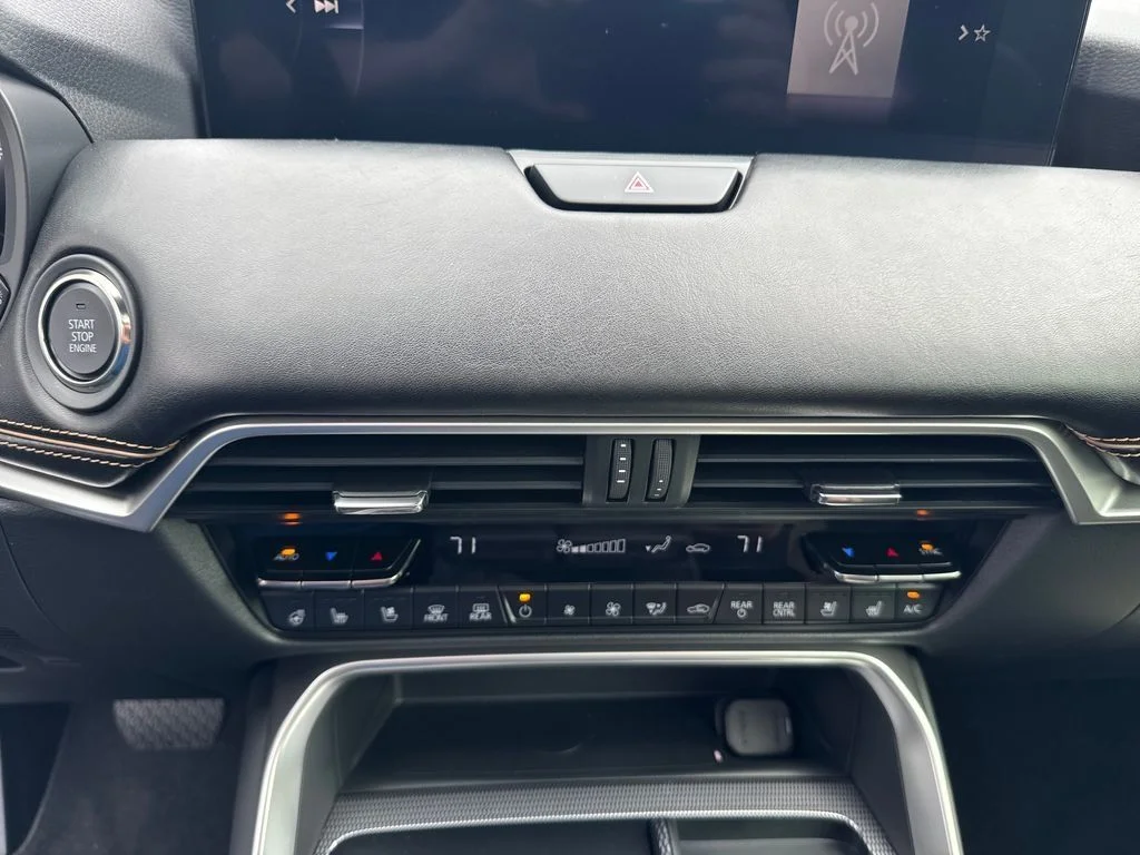 New 2026 Machine Gray Mazda 3.3 Turbo Premium Plus image 27