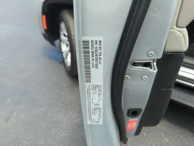 Used 2022 Silver Jeep Series II image 48