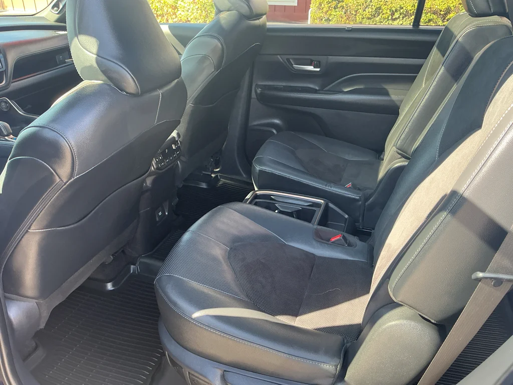 Used 2026 Blueprint Toyota Hybrid MAX Platinum image 18