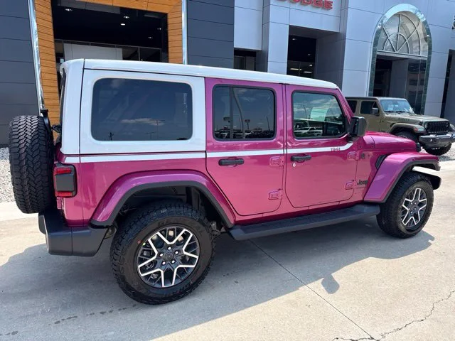 New 2026  Jeep Sahara image 3