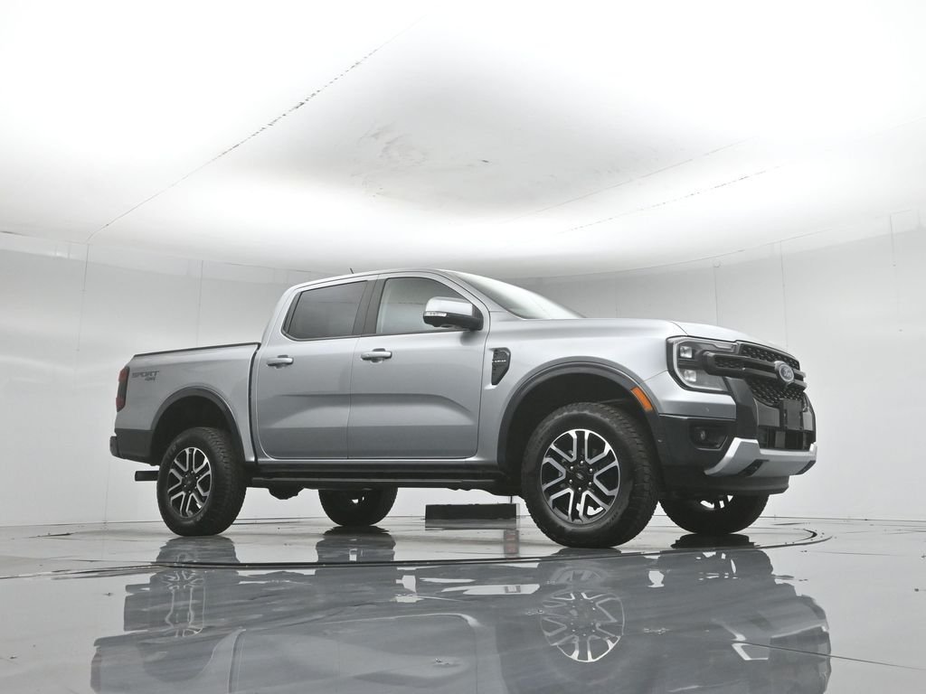 Certified Used 2024 Silver Ford Lariat image 51
