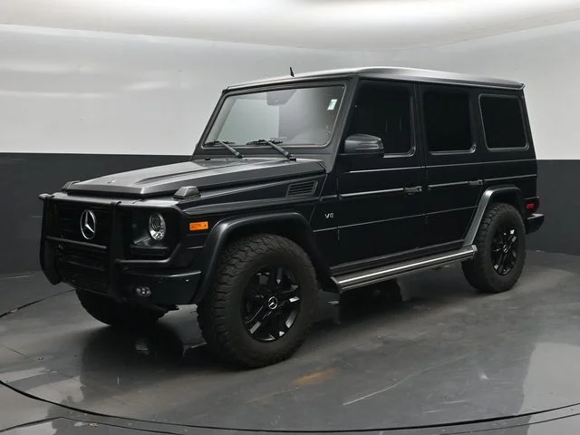 Used 2014 Black Mercedes-Benz G 550 image 22