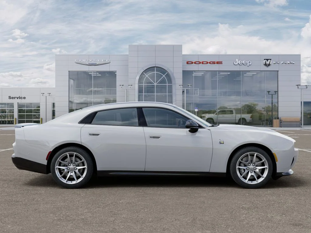 New 2026 White Knuckle Exterior Paint Dodge Scat Pack image 21
