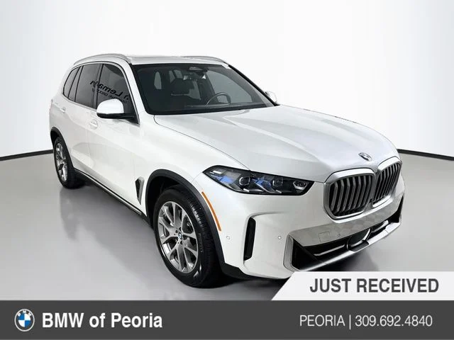2024 BMW X5