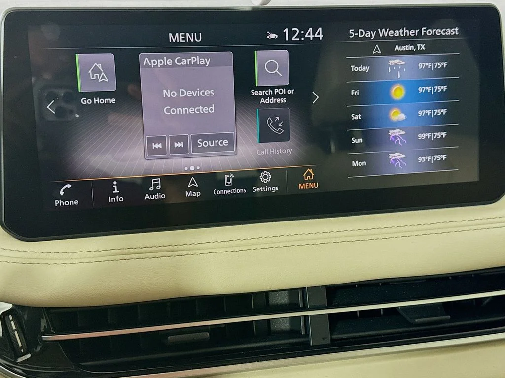 2023 INFINITI QX60 SENSORY - Photo 19