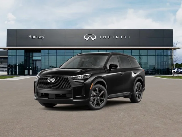2027 INFINITI QX60's photo