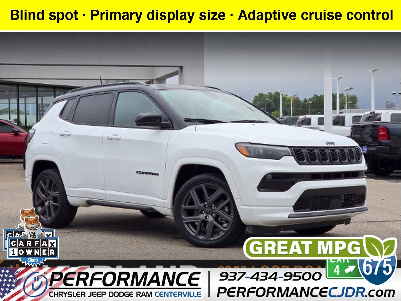 2025 Jeep Compass