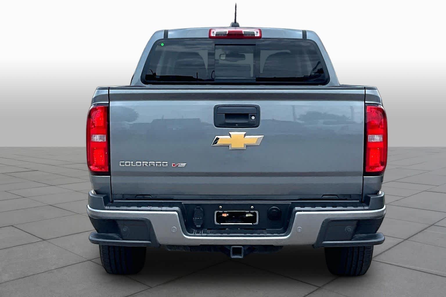 Used 2020 Satin Steel Metallic Chevrolet 2WD Z71 image 5